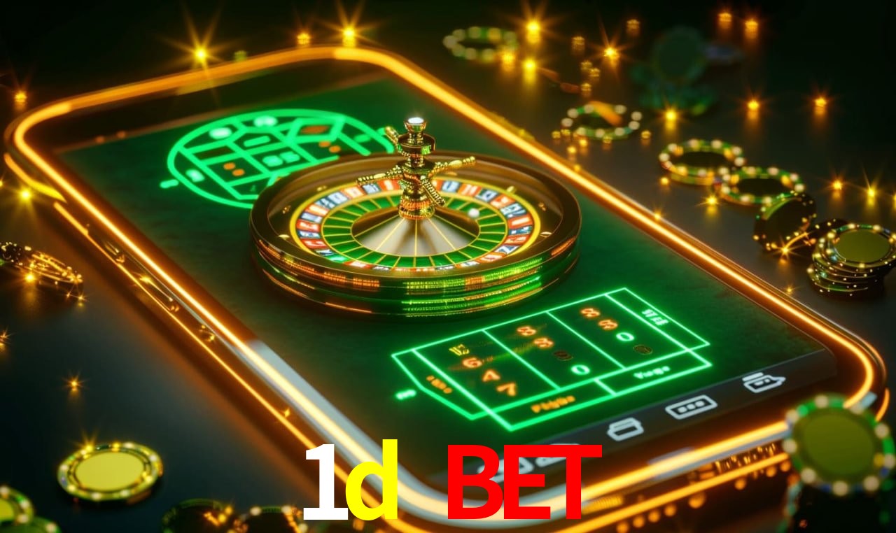 1d bet Certificado eCOGRA
