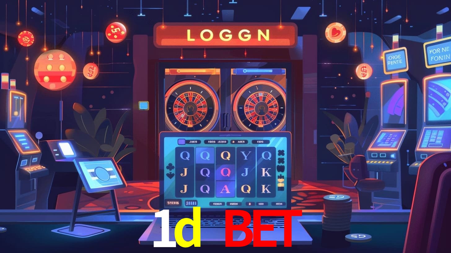 1d bet Logo Seguro