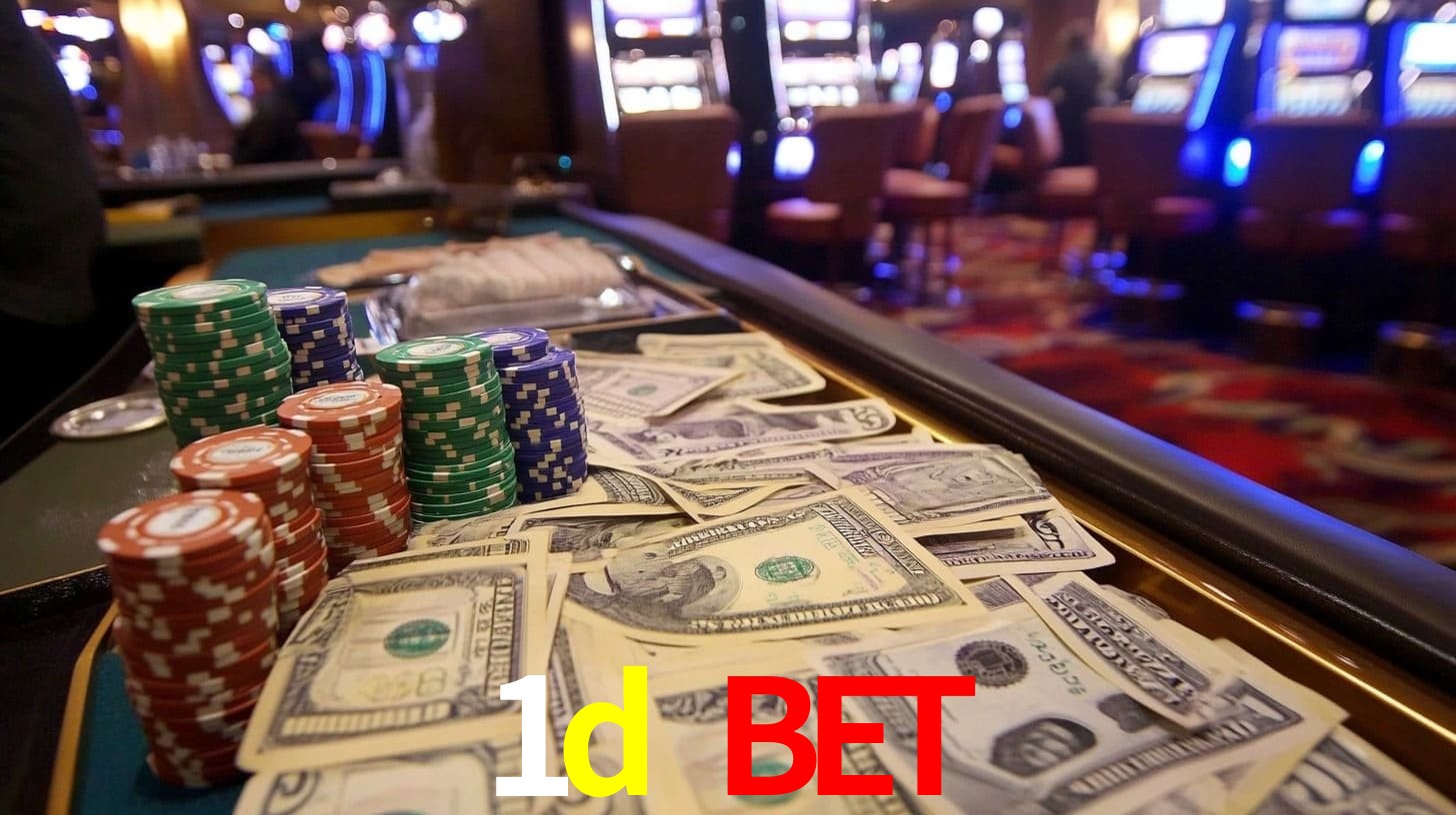 Bot 1d bet Telegram