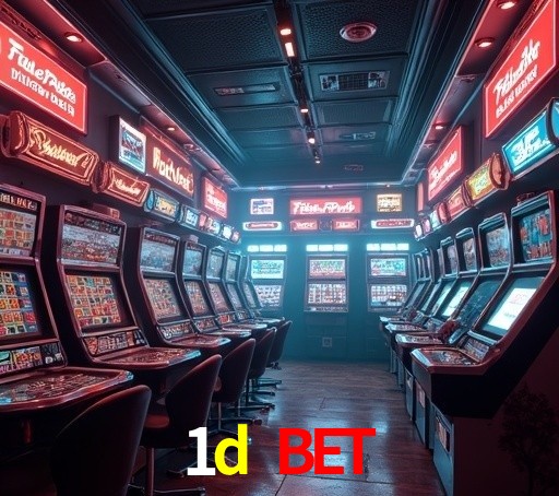 Logo da 1d bet