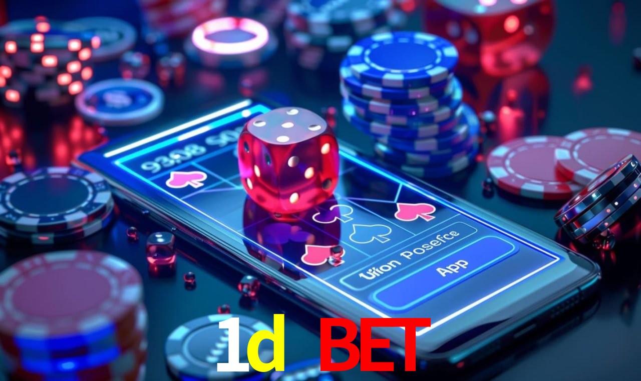 1d bet VIP Program Logo